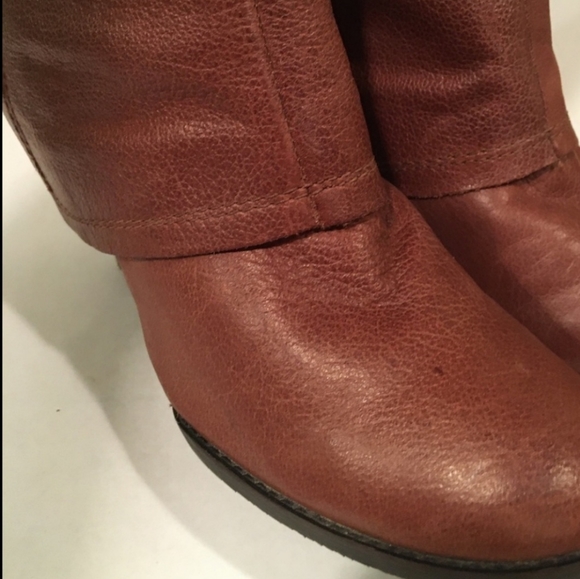 Vince Camuto Almay Tall Pull On Boots - Picture 3 of 6